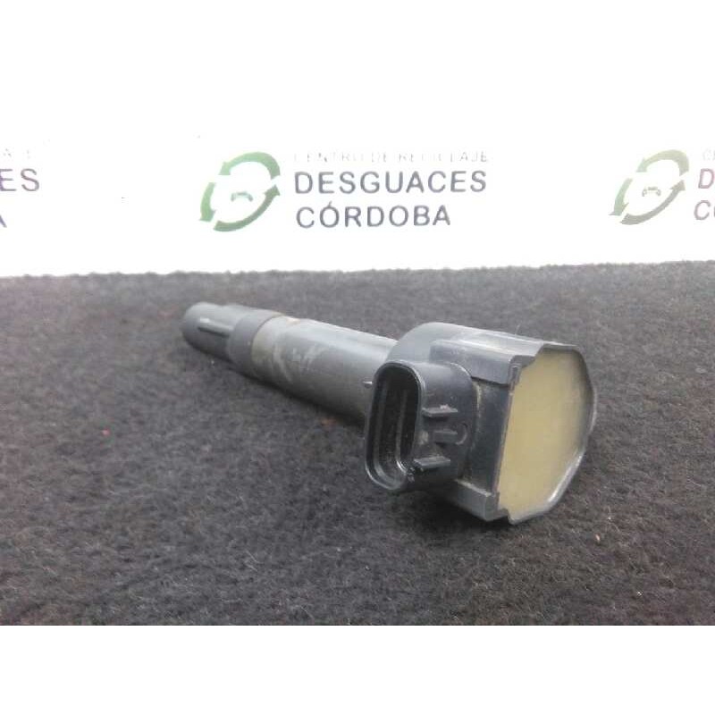 Recambio de bobina encendido para opel agila b 1.2 cat (k12b / luy) referencia OEM IAM FK0344-86161311-3340051K10 3.PINES 1.CONE