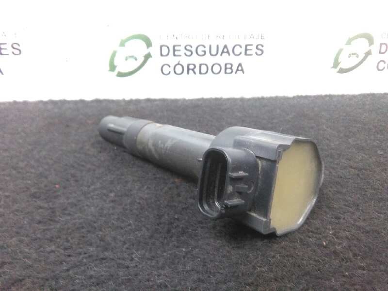 Recambio de bobina encendido para opel agila b 1.2 cat (k12b / luy) referencia OEM IAM FK0344-86161311-3340051K10 3.PINES 1.CONE