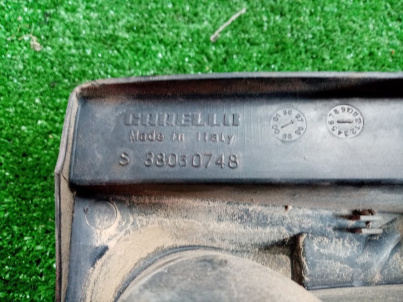 Recambio de piloto trasero izquierdo para seat arosa (6h1) 1.0 referencia OEM IAM  1.SERIE 