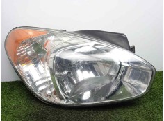 Recambio de faro derecho para hyundai accent (mc) 1.5 crdi cat referencia OEM IAM 010190999000 07-11 