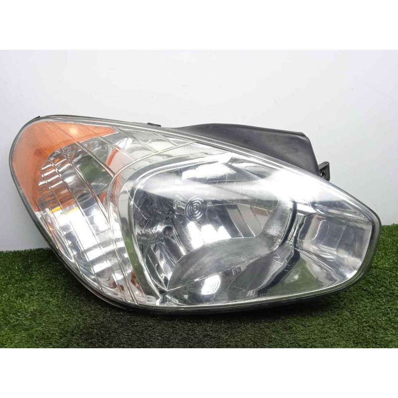 Recambio de faro derecho para hyundai accent (mc) 1.5 crdi cat referencia OEM IAM 010190999000 07-11 