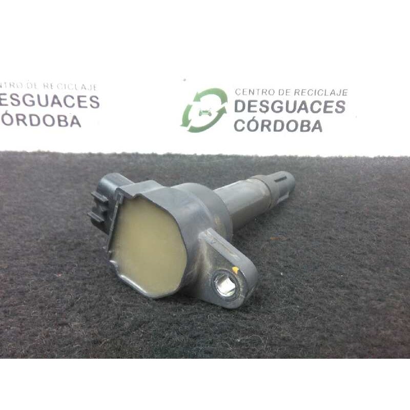 Recambio de bobina encendido para opel agila b 1.2 cat (k12b / luy) referencia OEM IAM FK0344-86161311-3340051K10 3.PINES 1.CONE