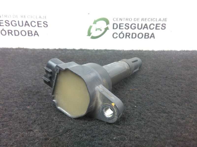Recambio de bobina encendido para opel agila b 1.2 cat (k12b / luy) referencia OEM IAM FK0344-86161311-3340051K10 3.PINES 1.CONE