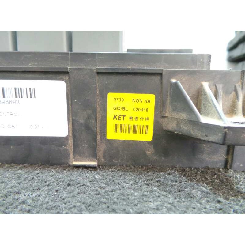 Recambio de caja reles / fusibles para kia carnival ii 2.9 crdi cat referencia OEM IAM 10020420003-0553H66760 SEWON 