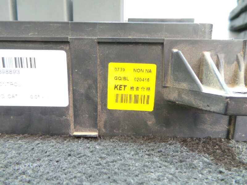 Recambio de caja reles / fusibles para kia carnival ii 2.9 crdi cat referencia OEM IAM 10020420003-0553H66760 SEWON 