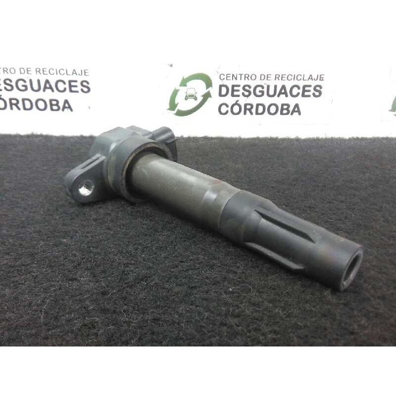 Recambio de bobina encendido para opel agila b 1.2 cat (k12b / luy) referencia OEM IAM FK0344-86161311-3340051K10 3.PINES 1.CONE