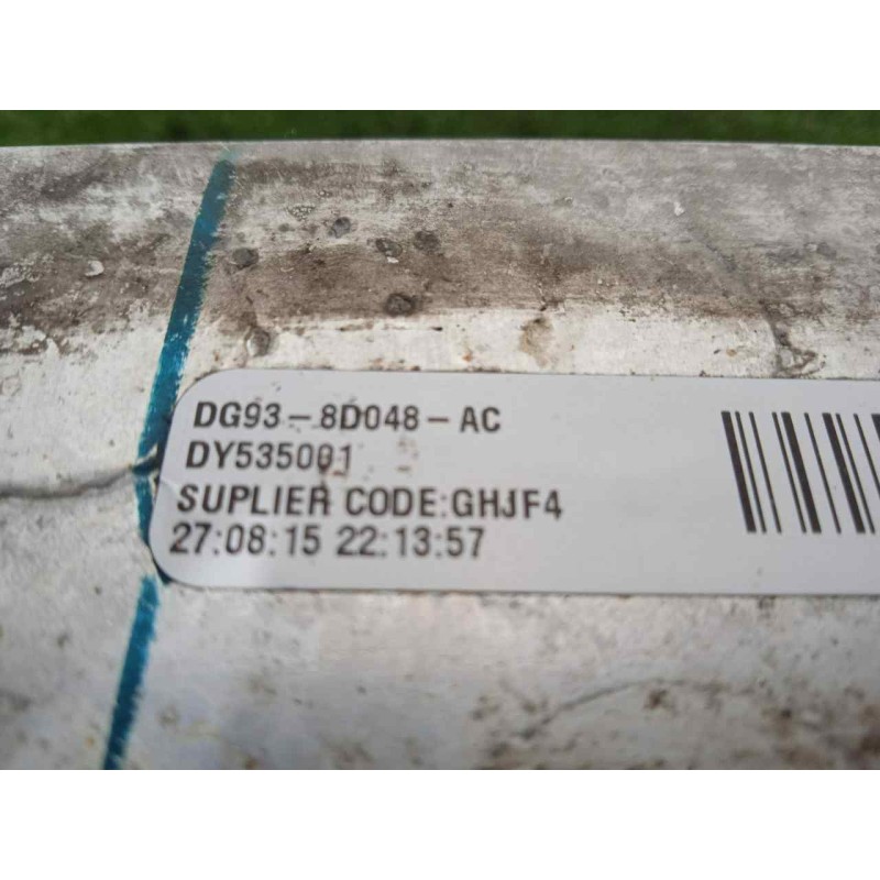 Recambio de intercooler para ford mondeo lim. 1.5 ecoboost cat referencia OEM IAM DG938D048AC 665X145X60 ALUMINIO