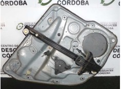 Recambio de elevalunas trasero derecho para volkswagen bora berlina (1j2) 1.6 16v referencia OEM IAM  ELECTRICO CON.MOTOR 2