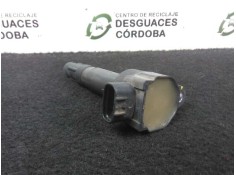 Recambio de bobina encendido para opel agila b 1.2 cat (k12b / luy) referencia OEM IAM FK0344-86161311-3340051K10 3.PINES 1.CONE