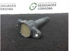 Recambio de bobina encendido para opel agila b 1.2 cat (k12b / luy) referencia OEM IAM FK0344-86161311-3340051K10 3.PINES 1.CONE 2