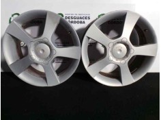 Recambio de juego llantas para seat altea (5p1) 1.9 tdi referencia OEM IAM 5P0601025A 16´´PULGADAS LLANTAS - LLANTA