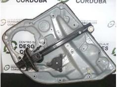Recambio de elevalunas trasero izquierdo para volkswagen bora berlina (1j2) 1.6 16v referencia OEM IAM  ELECTRICO CON.MOTOR 2