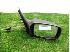 Recambio de retrovisor derecho para ford fiesta berlina 1.25 16v cat referencia OEM IAM  96-99 - MANUAL NEGRO.PLASTICO