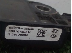 Recambio de sensor impacto airbag para kia sportage 1.7 crdi cat referencia OEM IAM 228170608-959202S000 2.PINES  2