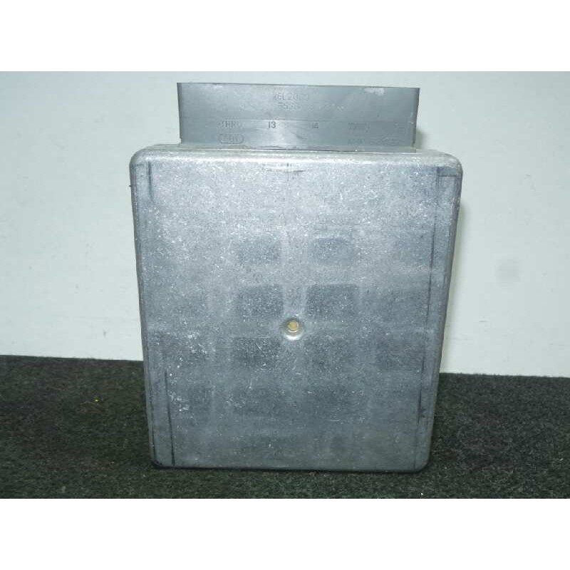 Recambio de centralita motor uce para ford ka (ccq) 1.3 cat referencia OEM IAM 97KB12A650AC  