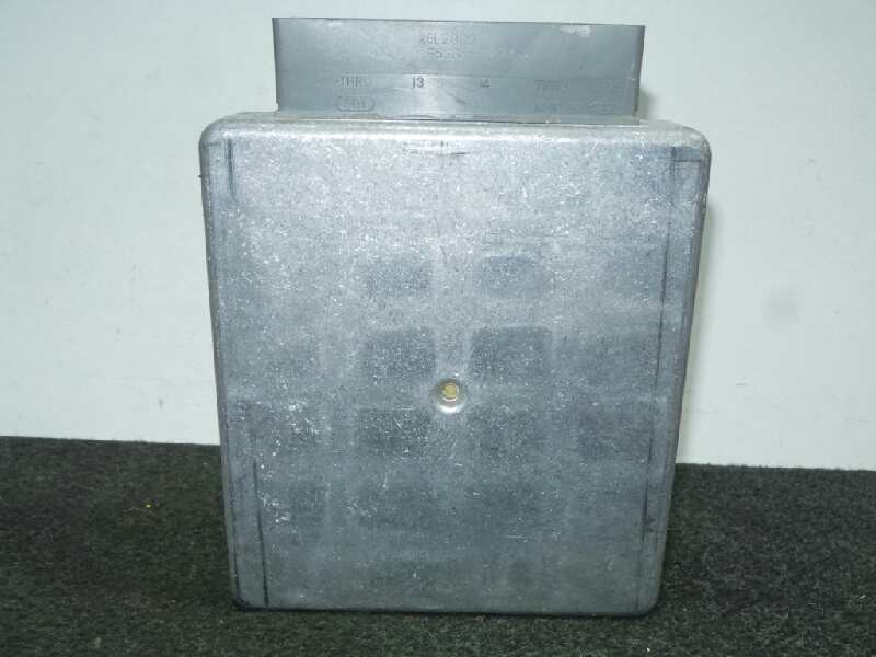 Recambio de centralita motor uce para ford ka (ccq) 1.3 cat referencia OEM IAM 97KB12A650AC  