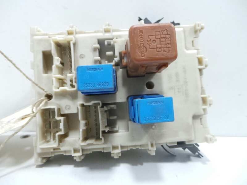 Recambio de centralita check control para nissan primera berlina (p12) 1.6 cat referencia OEM IAM 24350AV700-0128031  