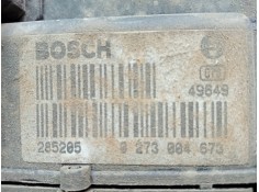 Recambio de abs para fiat punto berlina (188) 1.2 16v cat referencia OEM IAM 0273004673-0265216945-46840336   2