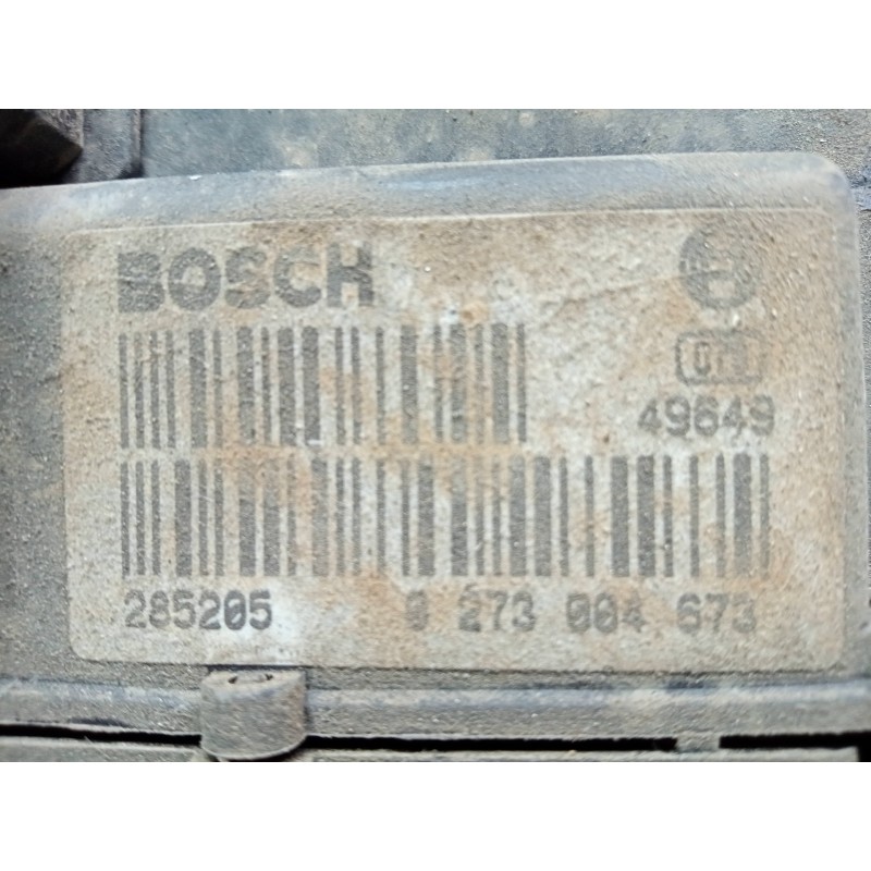 Recambio de abs para fiat punto berlina (188) 1.2 16v cat referencia OEM IAM 0273004673-0265216945-46840336  