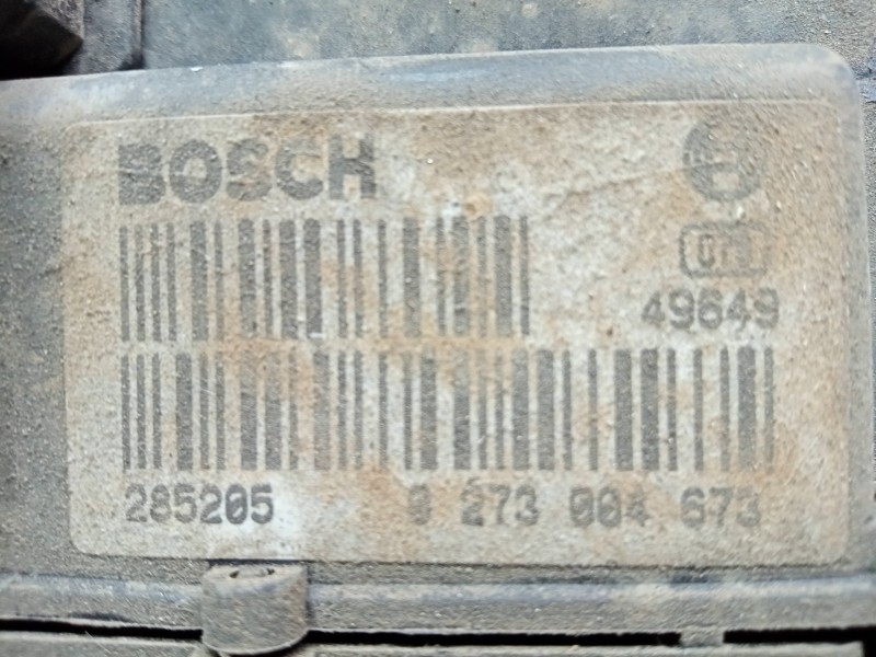 Recambio de abs para fiat punto berlina (188) 1.2 16v cat referencia OEM IAM 0273004673-0265216945-46840336  