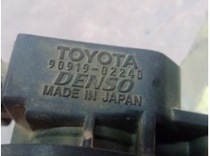Recambio de bobina encendido para toyota yaris (ncp1/nlp1/scp1) 1.0 cat referencia OEM IAM 9091902240  DENSO 2