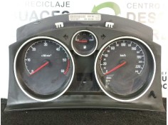 Recambio de cuadro instrumentos para opel astra h berlina 1.7 16v cdti referencia OEM IAM 13142790TF ASTRA.H SIEMENS