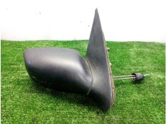 Recambio de retrovisor derecho para ford fiesta berlina 1.25 16v cat referencia OEM IAM  96-99 - MANUAL NEGRO.PLASTICO 2