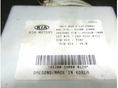 Recambio de centralita check control para kia sportage 1.7 crdi cat referencia OEM IAM 953003U000-4918J01000-LDC200W 855  2