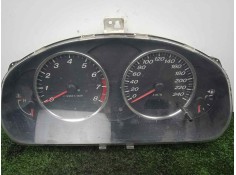 Recambio de cuadro instrumentos para mazda 6 berlina (gg) 1.8 cat referencia OEM IAM GJ6R55471B  
