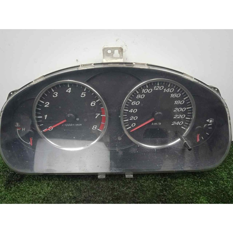Recambio de cuadro instrumentos para mazda 6 berlina (gg) 1.8 cat referencia OEM IAM GJ6R55471B  