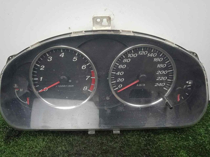 Recambio de cuadro instrumentos para mazda 6 berlina (gg) 1.8 cat referencia OEM IAM GJ6R55471B  