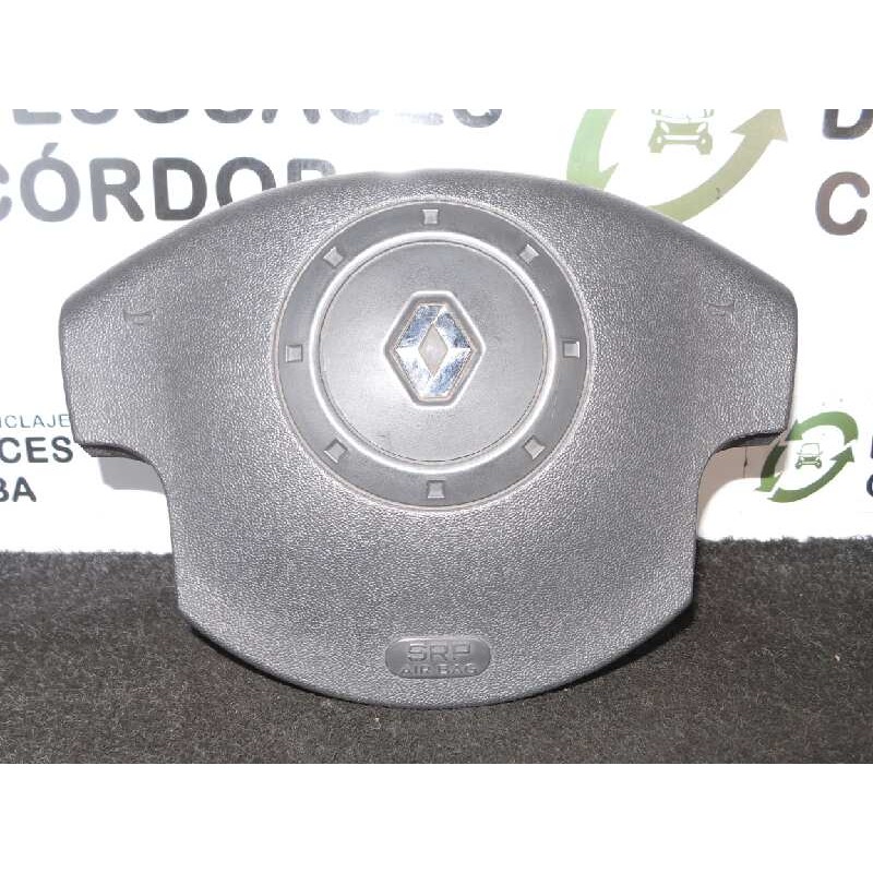Recambio de airbag delantero izquierdo para renault megane ii coupe/cabrio 1.9 dci diesel referencia OEM IAM 8200301513C  