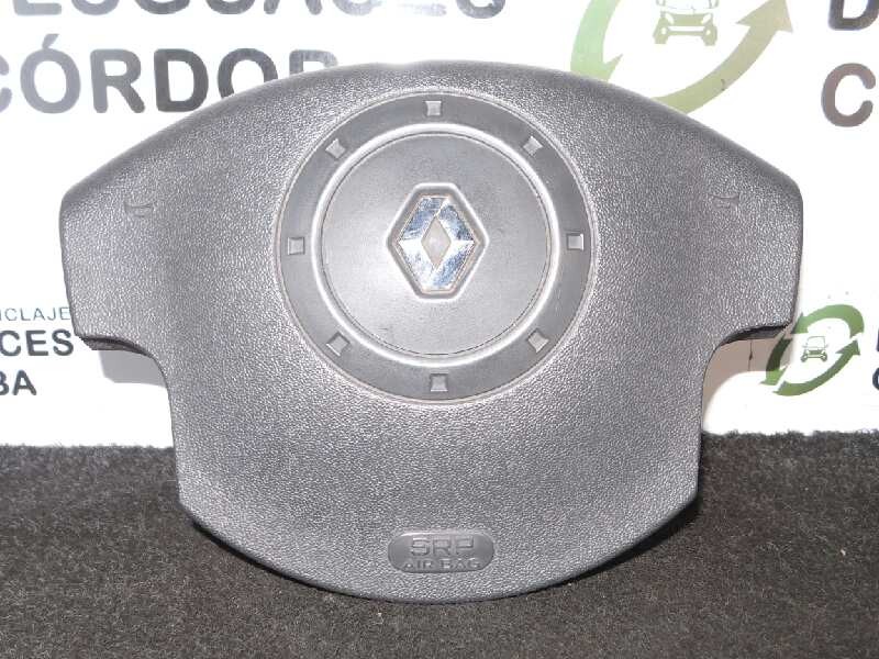 Recambio de airbag delantero izquierdo para renault megane ii coupe/cabrio 1.9 dci diesel referencia OEM IAM 8200301513C  