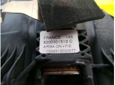 Recambio de airbag delantero izquierdo para renault megane ii coupe/cabrio 1.9 dci diesel referencia OEM IAM 8200301513C   2