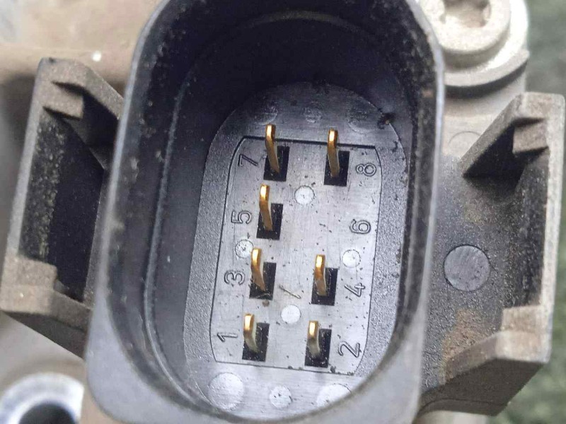 Recambio de caja mariposa para seat cordoba berlina (6k2) 1.4 referencia OEM IAM 408237130002  