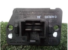Recambio de resistencia calefaccion para kia sportage 1.7 crdi cat referencia OEM IAM 971283K000 4.PINES  2