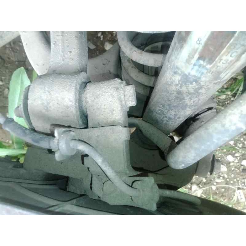 Recambio de mangueta trasera izquierda para lancia thesis (115) 2.4 jtd cat referencia OEM IAM   