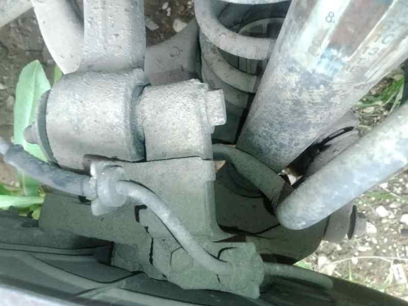 Recambio de mangueta trasera izquierda para lancia thesis (115) 2.4 jtd cat referencia OEM IAM   