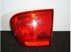 Recambio de piloto trasero derecho para seat ibiza (6k1) referencia OEM IAM  INTERIOR 6K1.