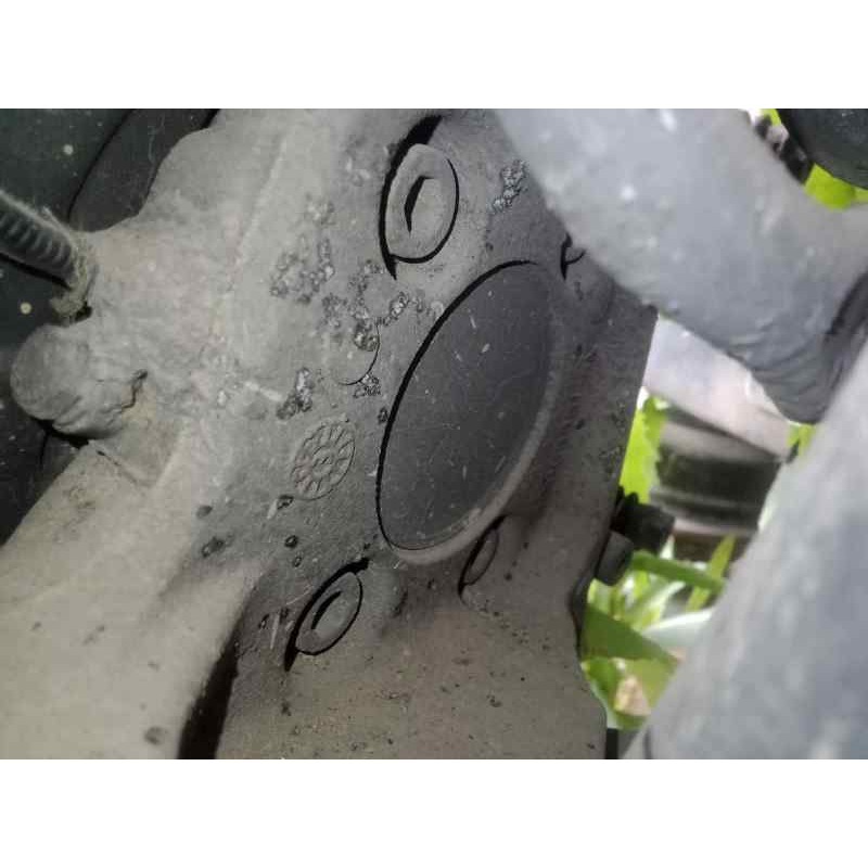 Recambio de mangueta trasera izquierda para lancia thesis (115) 2.4 jtd cat referencia OEM IAM   