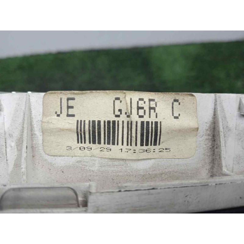 Recambio de cuadro instrumentos para mazda 6 berlina (gg) 1.8 cat referencia OEM IAM GJ6R55471B  