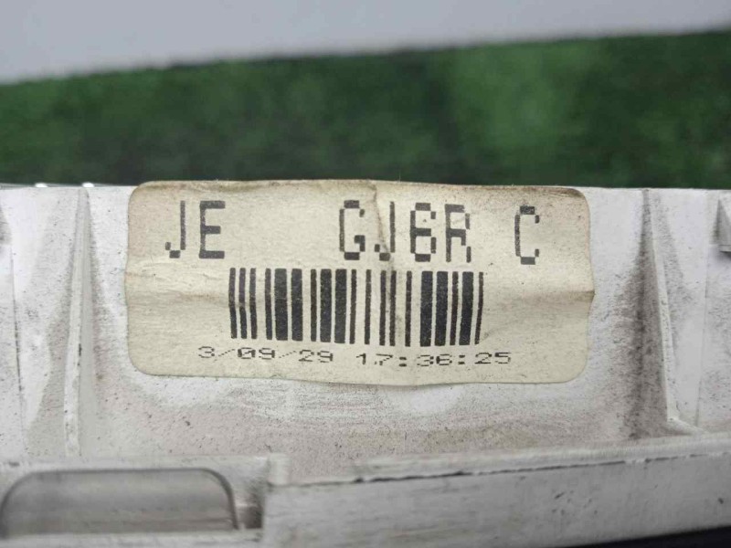 Recambio de cuadro instrumentos para mazda 6 berlina (gg) 1.8 cat referencia OEM IAM GJ6R55471B  