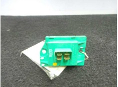 Recambio de resistencia calefaccion para kia sportage 1.7 crdi cat referencia OEM IAM  CORTA 