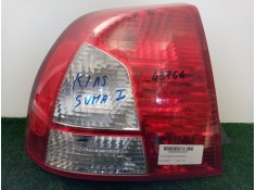 Recambio de piloto trasero izquierdo para kia shuma ii referencia OEM IAM   