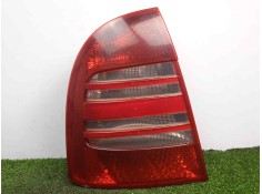 Recambio de piloto trasero izquierdo para skoda superb (3u4) 1.9 tdi referencia OEM IAM 3U5945095 01-06 