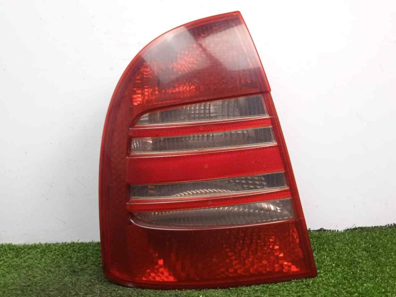 Recambio de piloto trasero izquierdo para skoda superb (3u4) 1.9 tdi referencia OEM IAM 3U5945095 01-06 