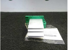 Recambio de resistencia calefaccion para kia sportage 1.7 crdi cat referencia OEM IAM  CORTA  2
