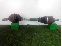 Recambio de transmision delantera izquierda para citroën c4 picasso 2.0 hdi fap referencia OEM IAM 9657555480 SIN.CORONA L615MM