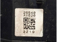 Recambio de mando luces para nissan primera berlina (p12) 1.6 cat referencia OEM IAM 25540AV620 1.NIEBLAS  2