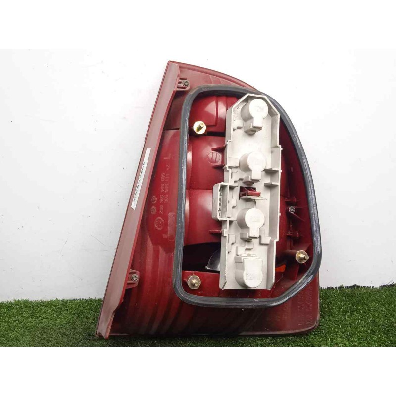 Recambio de piloto trasero izquierdo para skoda superb (3u4) 1.9 tdi referencia OEM IAM 3U5945095 01-06 